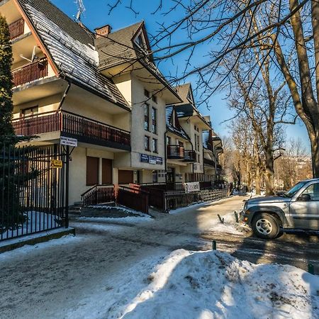 Apartament Ski 扎科帕内 外观 照片