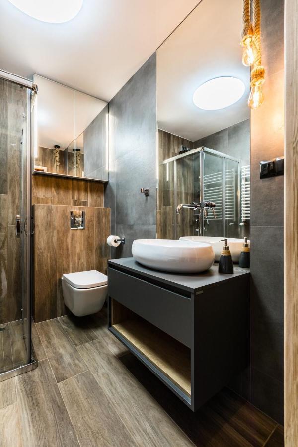 Apartament Ski 扎科帕内 外观 照片