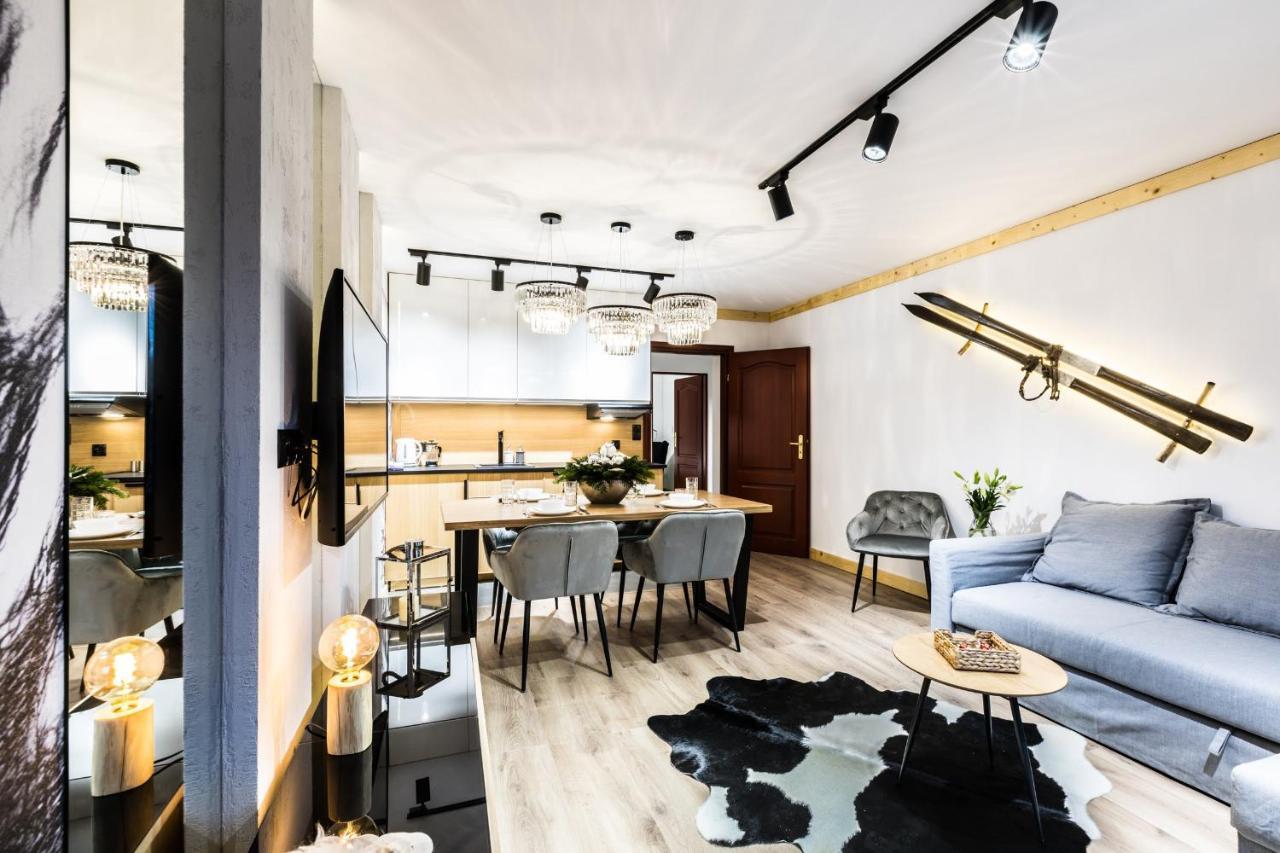 Apartament Ski 扎科帕内 外观 照片