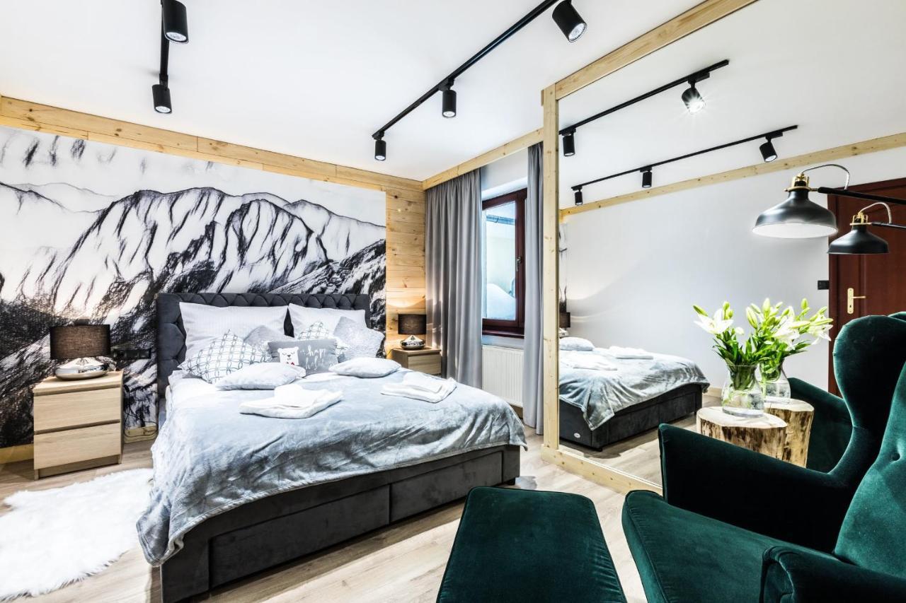 Apartament Ski 扎科帕内 外观 照片