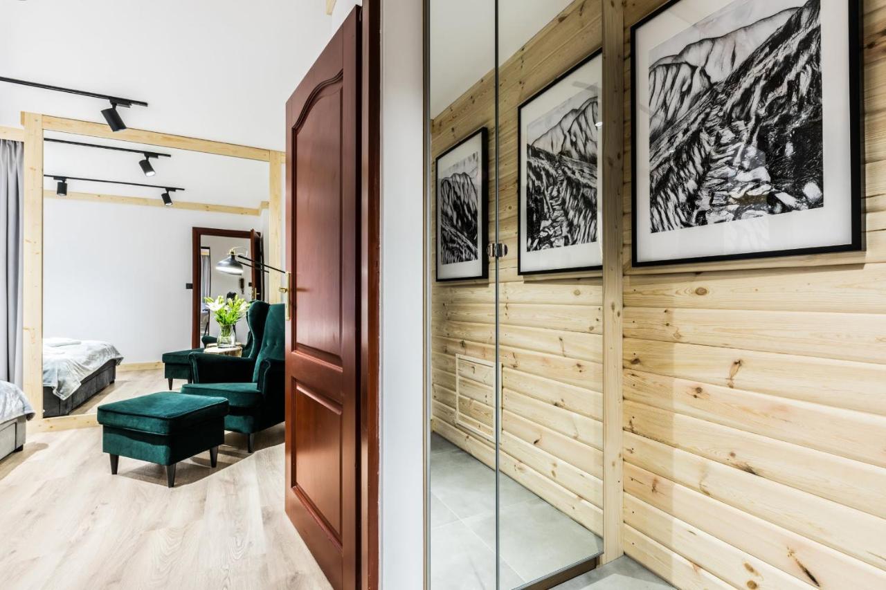Apartament Ski 扎科帕内 外观 照片