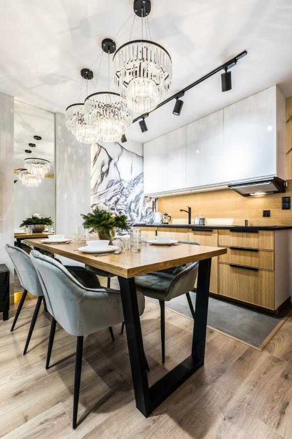 Apartament Ski 扎科帕内 外观 照片
