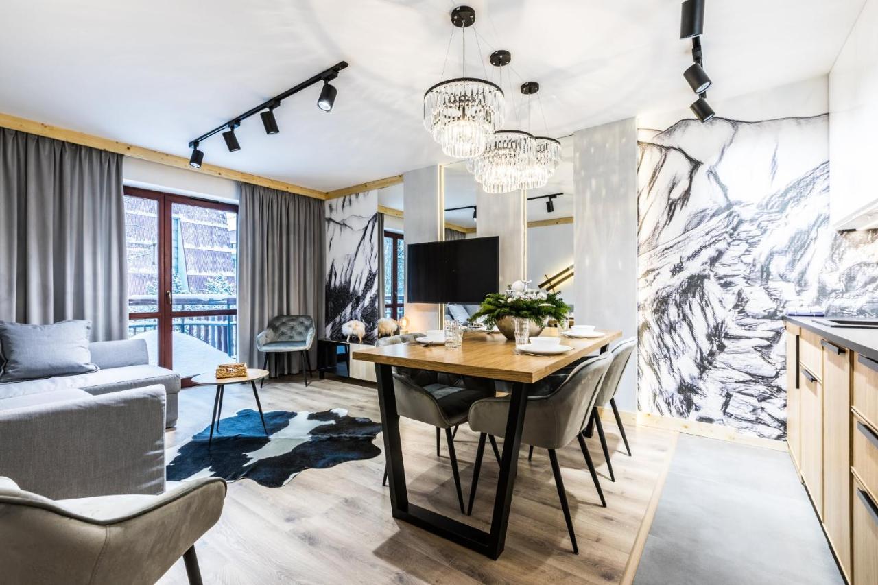 Apartament Ski 扎科帕内 外观 照片