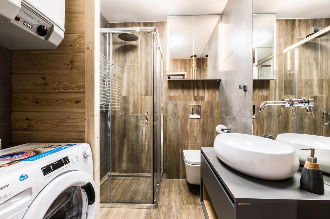 Apartament Ski 扎科帕内 外观 照片