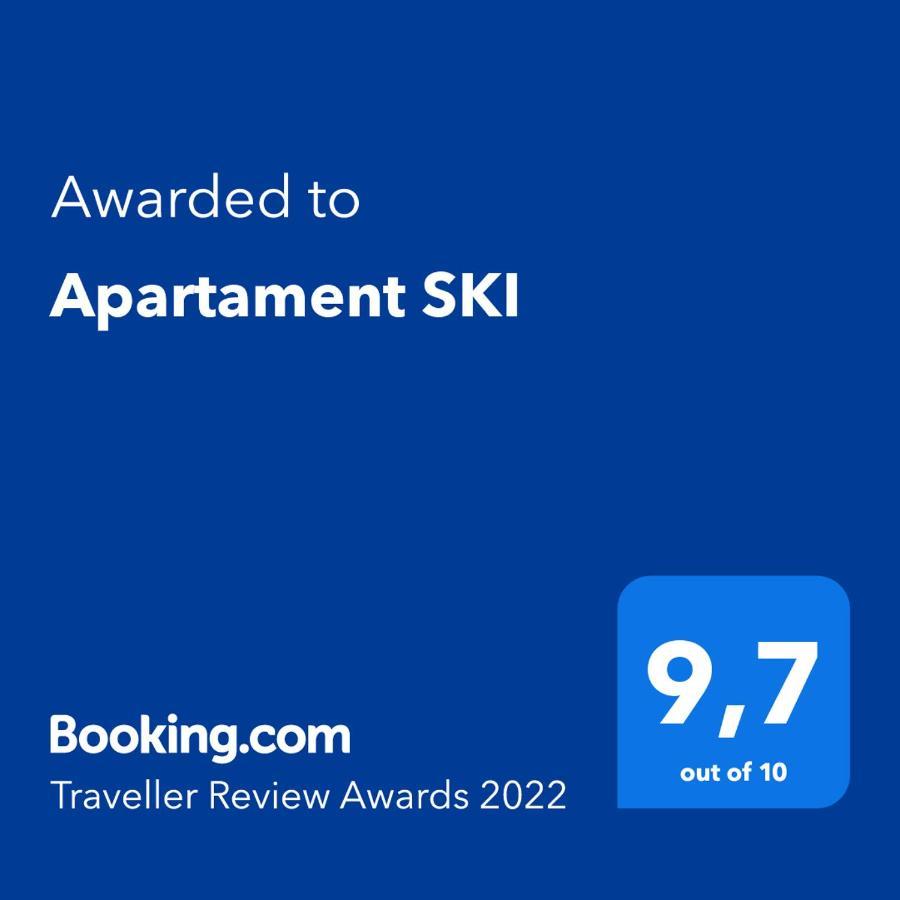 Apartament Ski 扎科帕内 外观 照片